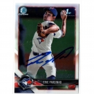 Eric Pardinho autograph